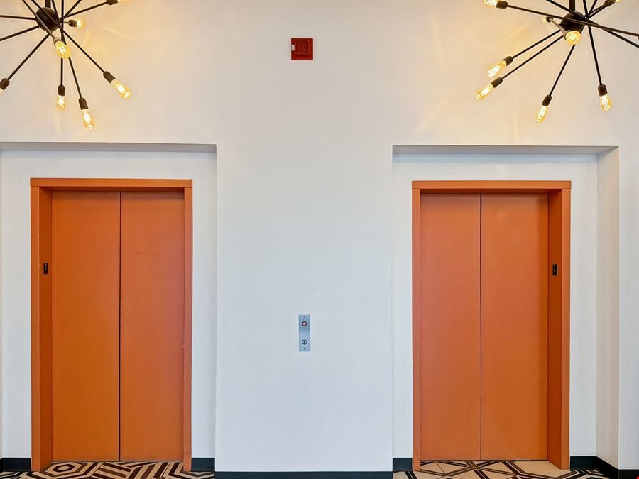 Spaces - Norfolk - E City Hall Ave
