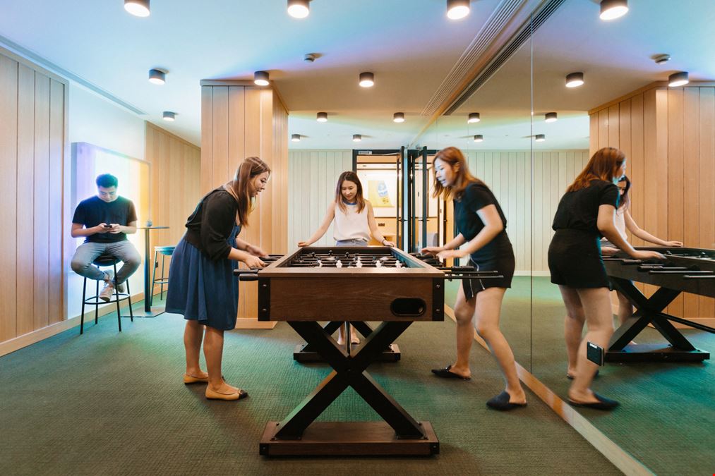 No. 819 Nanjing West Road