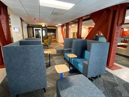 Preview of Just Economy Club Coworking space for Rent in Washington