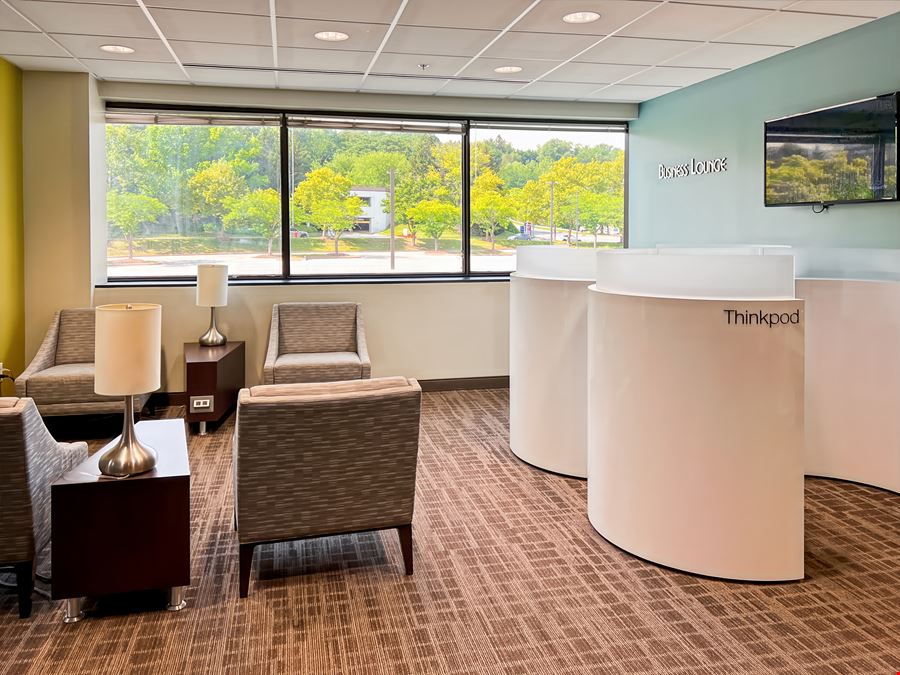 MD, Hunt Valley - International Circle