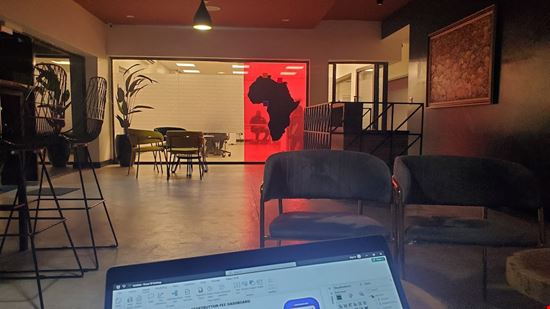 Preview of Africaworks - Lagos Office space for Rent in Lagos