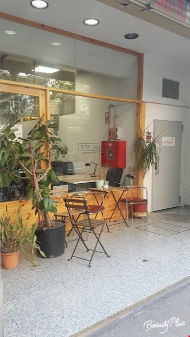 CREC Coworking - Eixample Diagonal