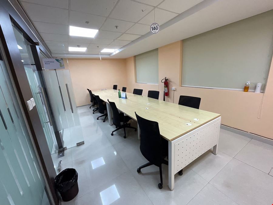 My First Office - A Square Bussines Center