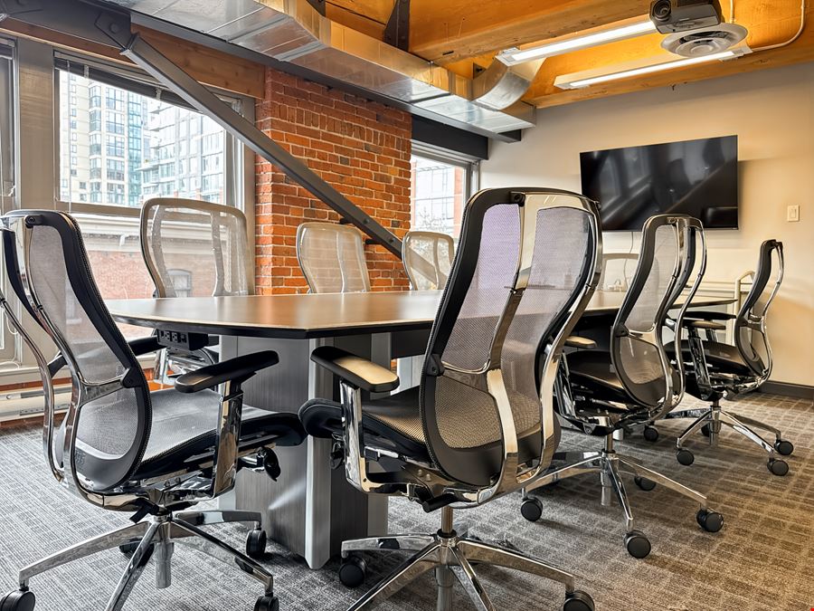 Regus - Vancouver – Yaletown