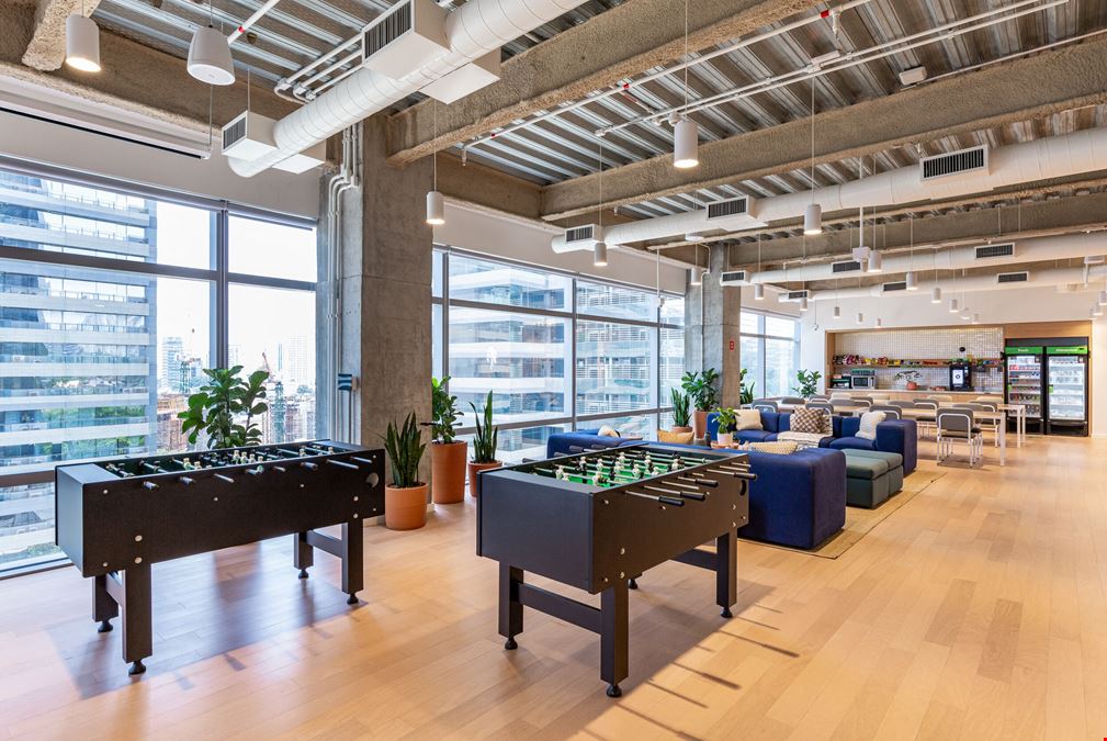 Nações Unidas 14261 - Torre B