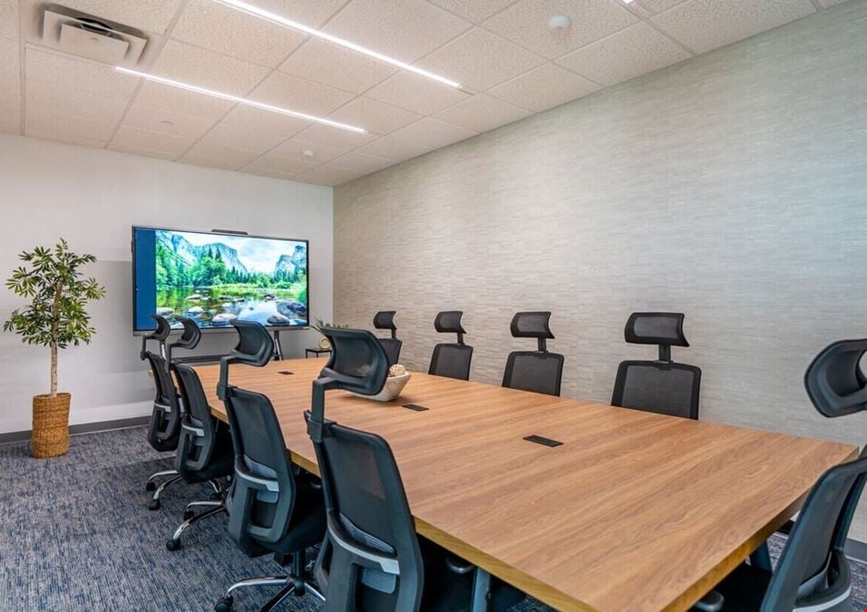 Venture X Tampa Westshore - Venture X - Tampa Westshore
