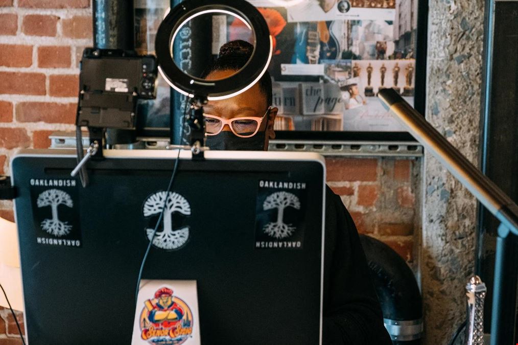 Oakland Coworking at Temescal Works