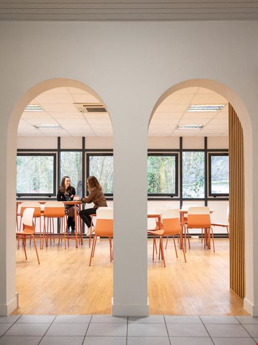 La Maison Du Coworking - Nantes Aubiniere