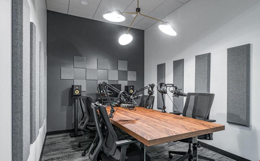 Venture X Braniff Centre