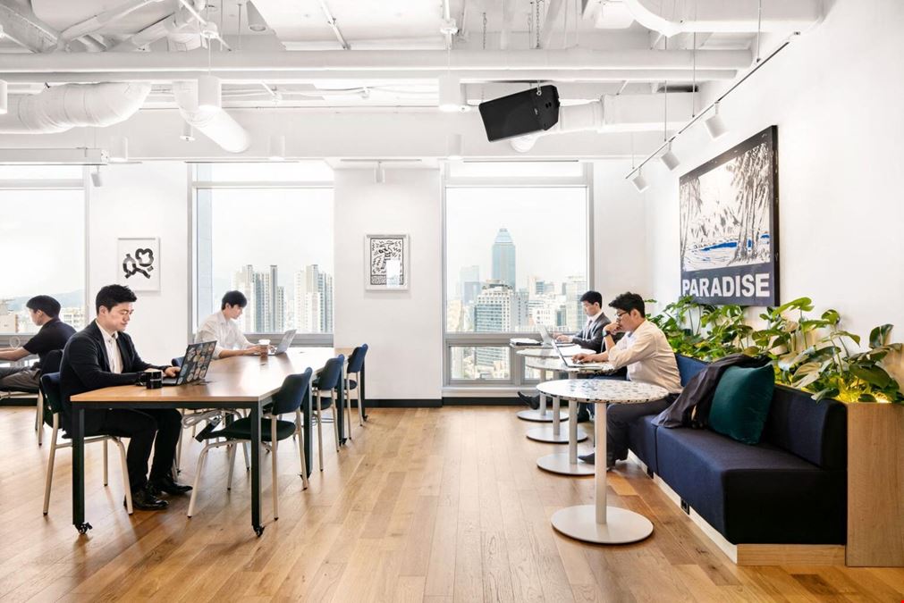 WeWork - South Korea - WeWork Seolleung III
