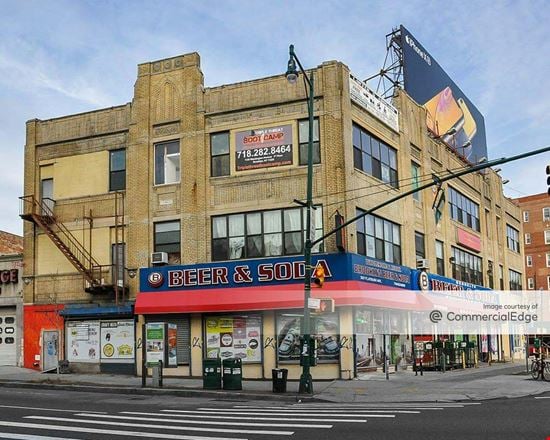 Preview of 1120 Washington Avenue Office space for Rent in Brooklyn