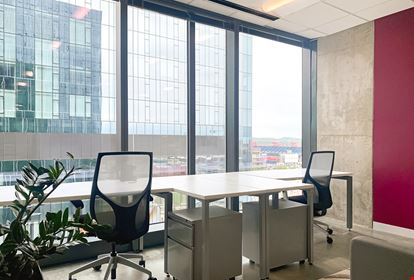 TN, Nashville - Spaces Riverfront Park