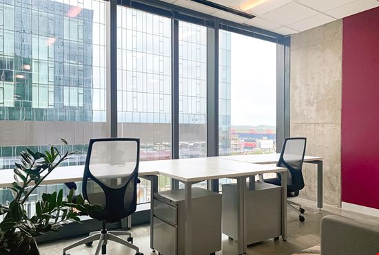 TN, Nashville - Spaces Riverfront Park