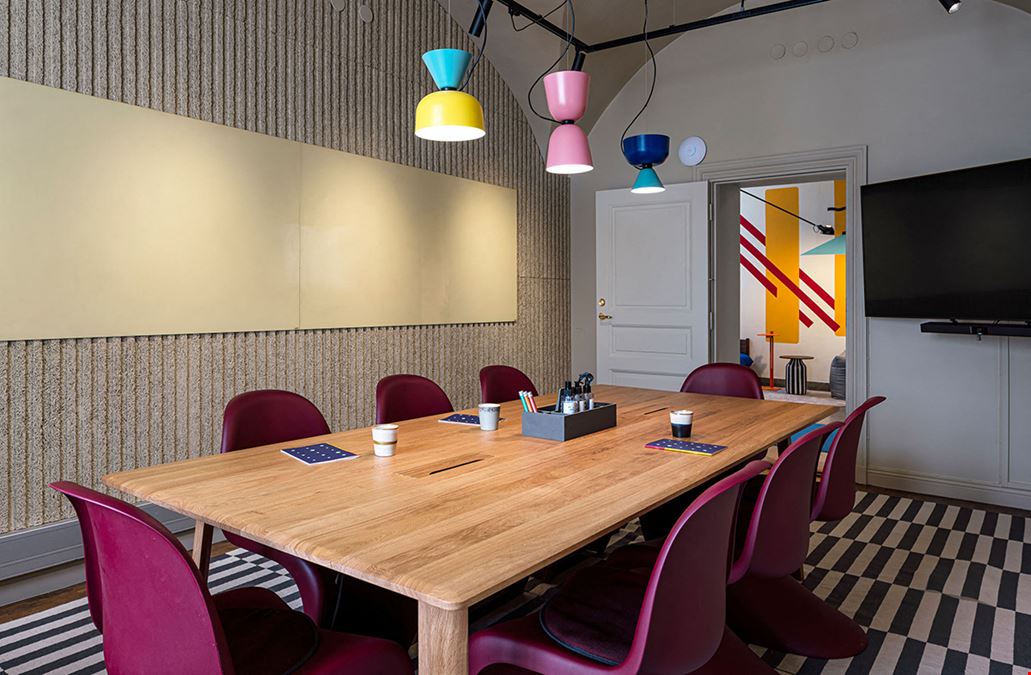 Helio - Slottsbacken