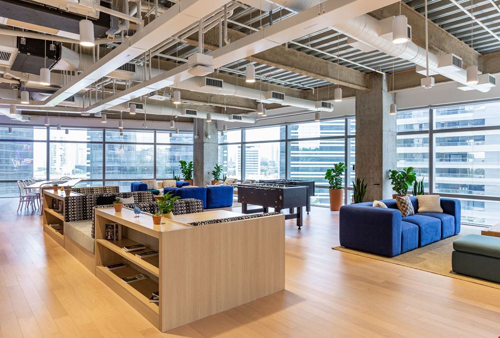 Nações Unidas 14261 - Torre B