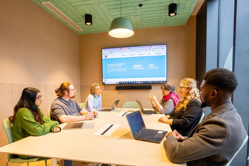 Impact Hub - London Euston