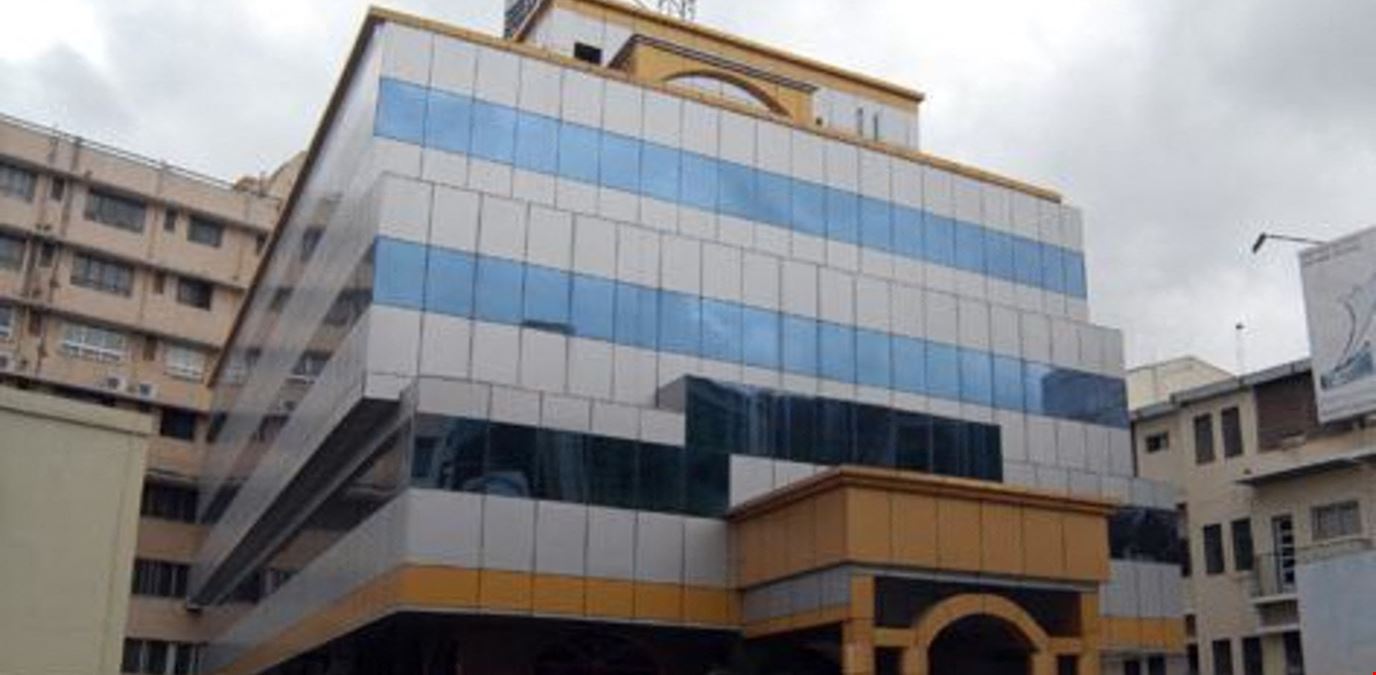 DBS Business Center - Cunningham Road