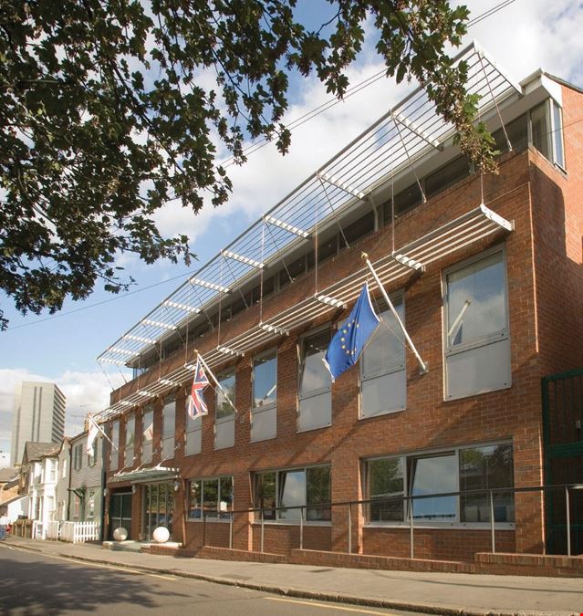 Dexter Serviced Offices  - Southbridge House