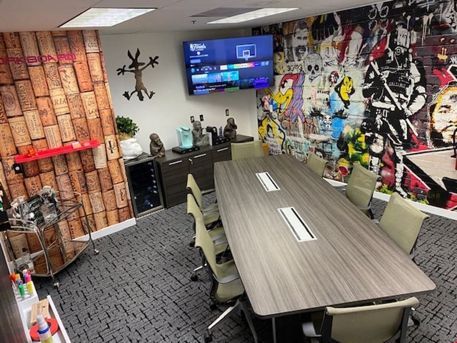 The Boardroom