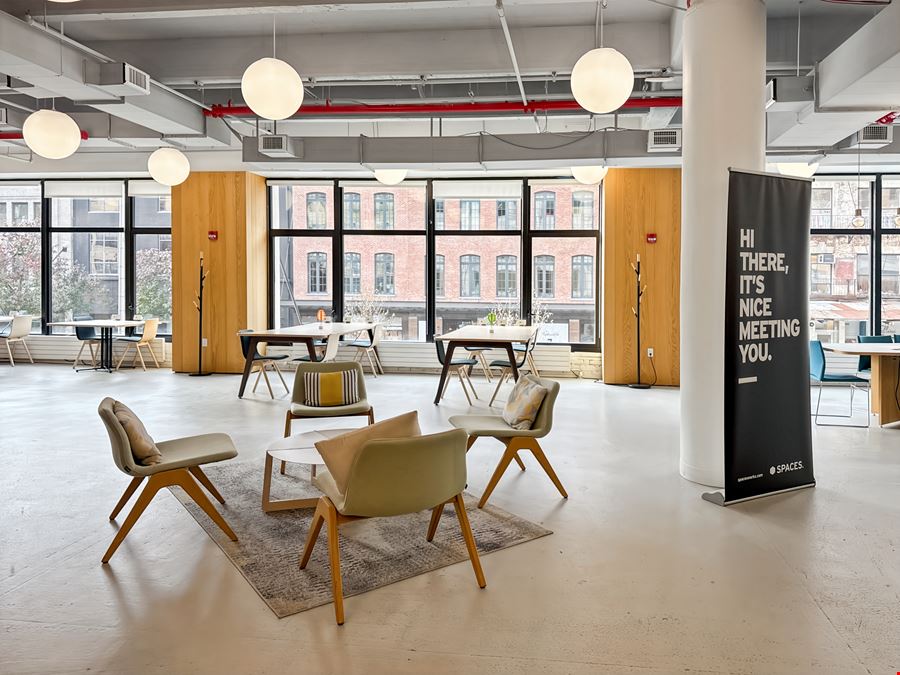 Spaces Meatpacking District