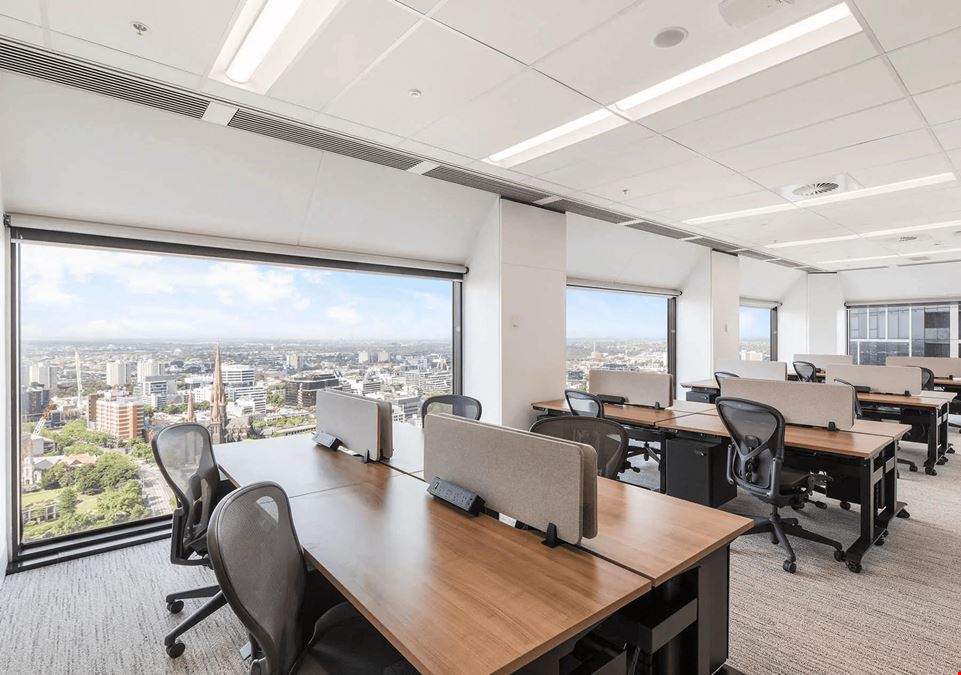 The Executive Centre - Collins Place