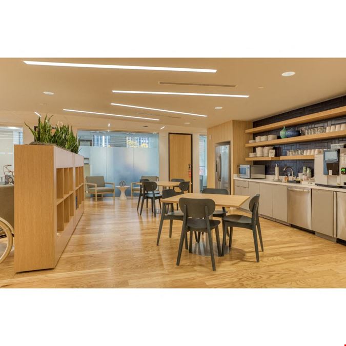 Spaces Colony Square