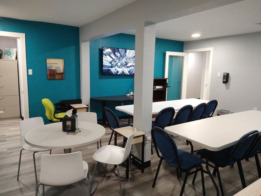 Training Room
