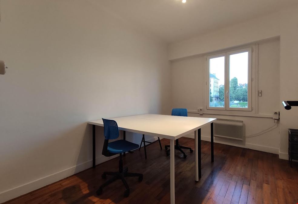 Nantes Cowork Quai de la Fosse