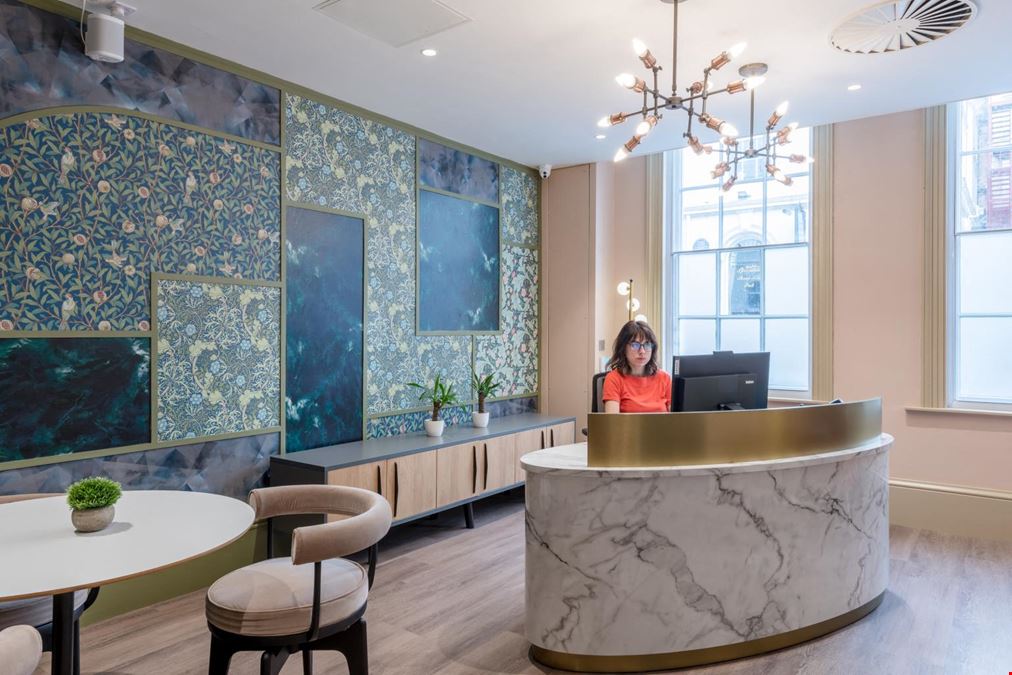 The Boutique - Colmore Row