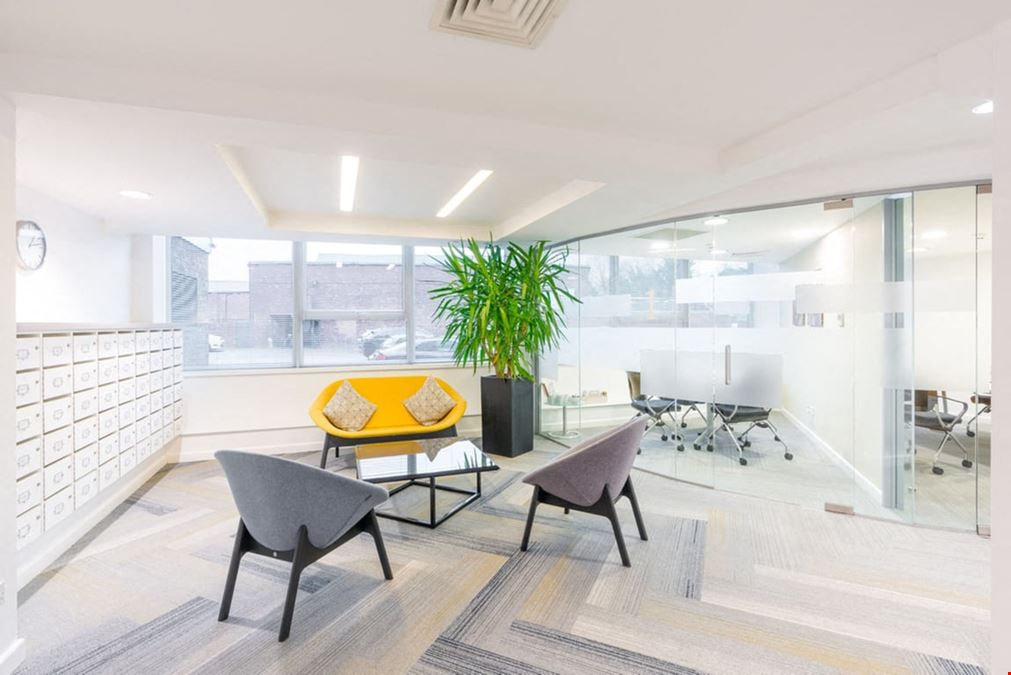 Bruntwood - Landmark House
