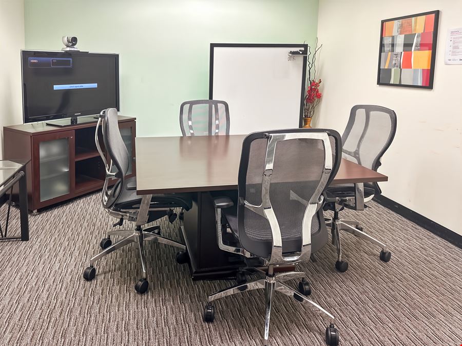 CA, Santa Clara - Techmart Center