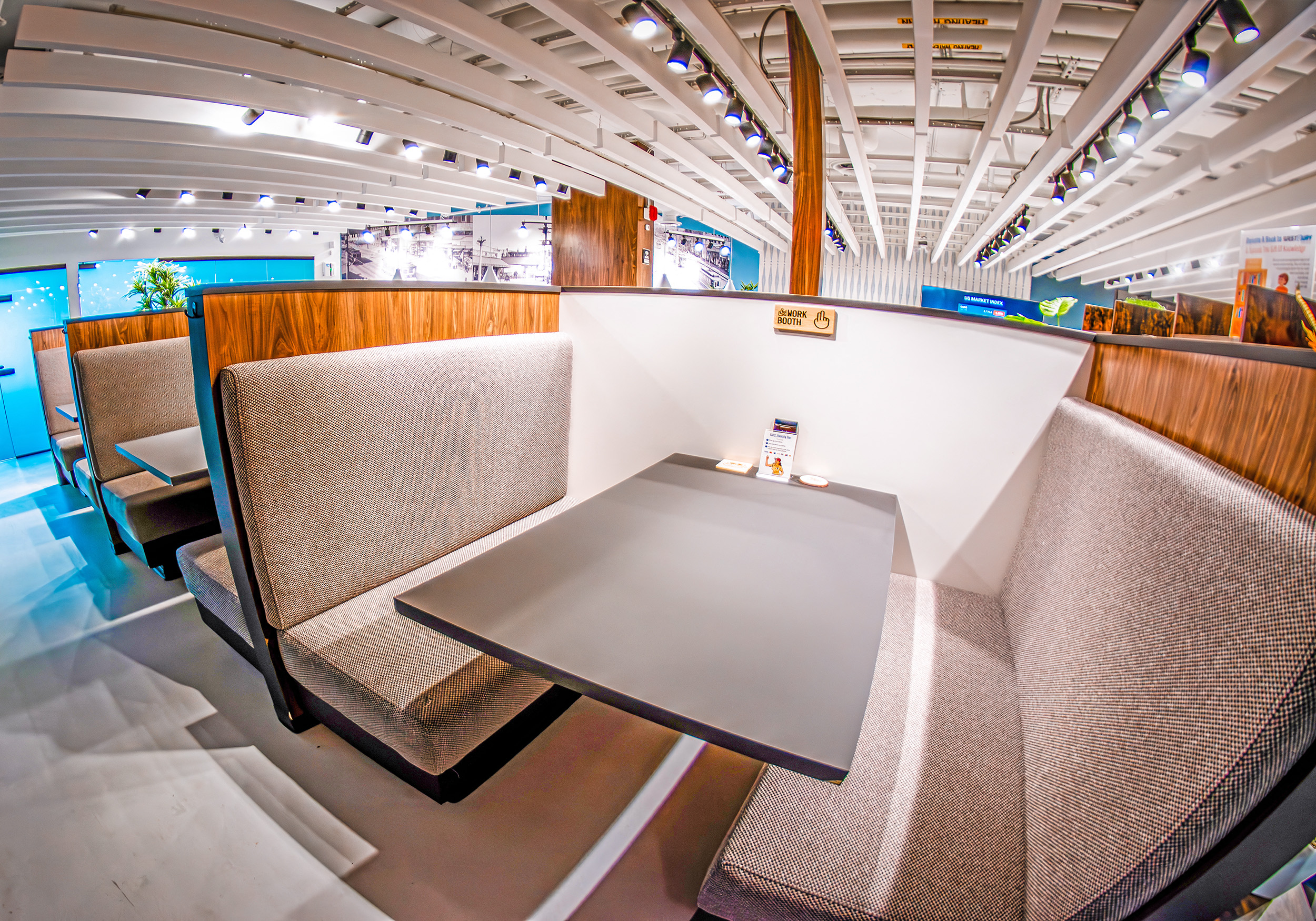 Open Desk Coworking