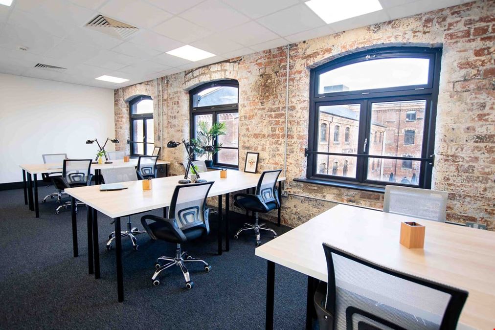 2-work - Tileyard North