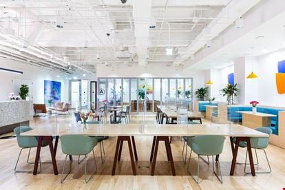 Preview of Seoul Square Office space for Rent in Seoul