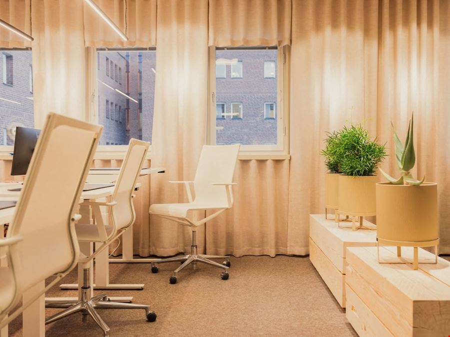 United Spaces - Jonkoping