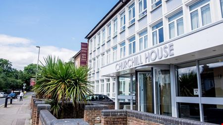 Preview of Churchill House Serviced Offices - Mill Hill Coworking space for Rent in London