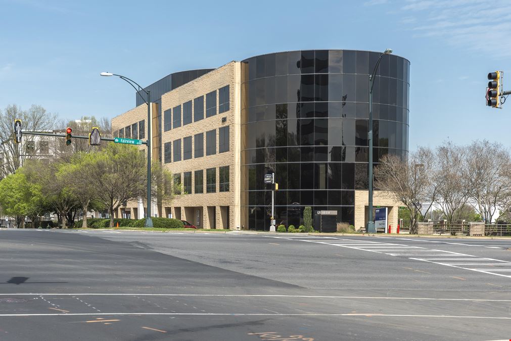 Regus - Charlotte - Piedmont Southpark
