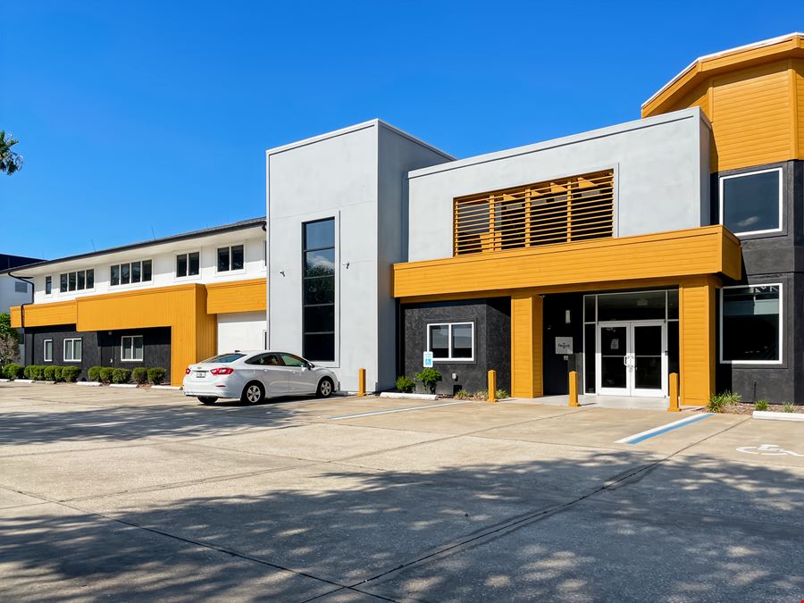 FL, DeLand - Industrial Blvd