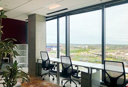 TN, Nashville - Spaces Riverfront Park