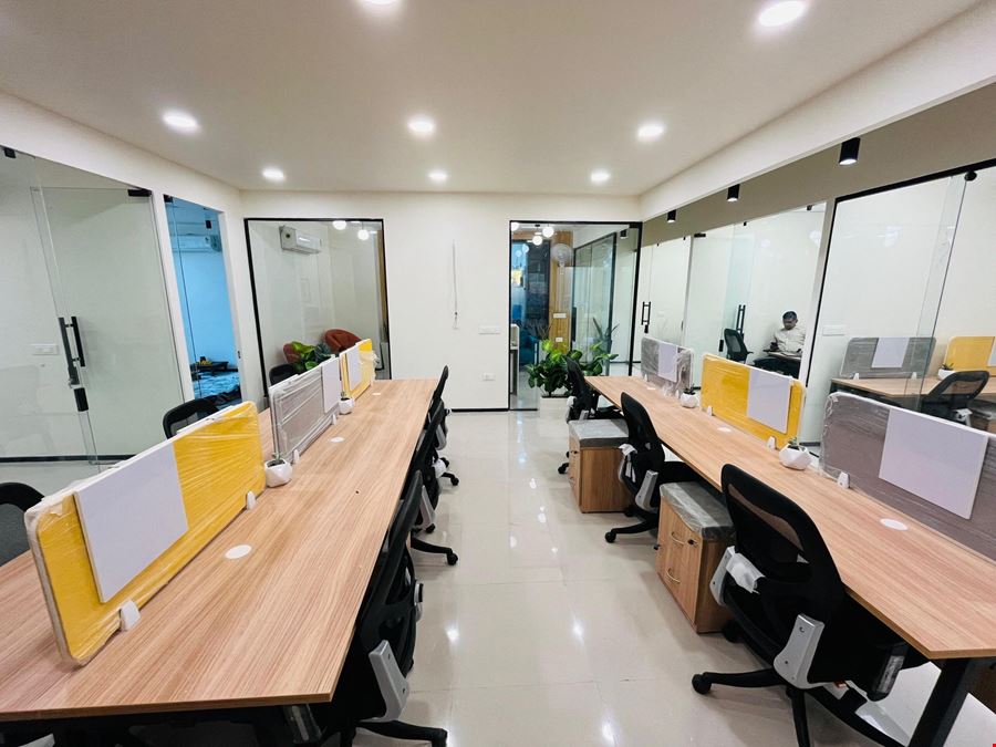 Collab Workspaces LLP