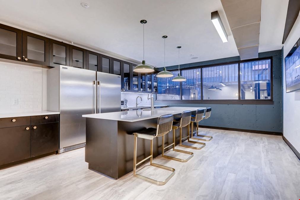 Park Coworking Denver