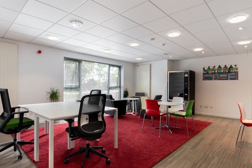 East Portway Business Park