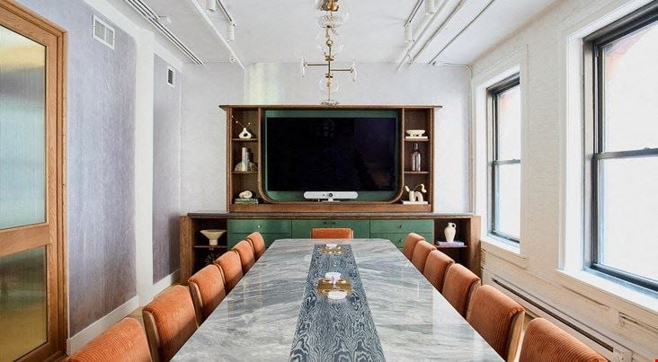 The Bowery Room