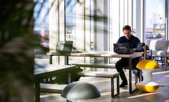 Preview of Venture X White City Office space for Rent in London