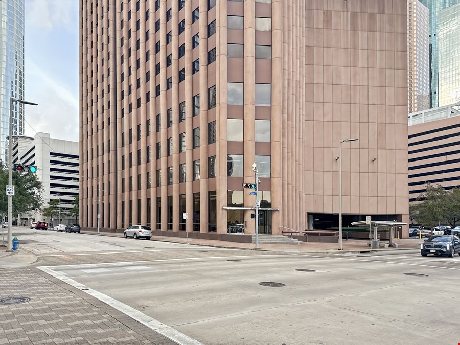 TX, Houston - 1415 Louisiana St