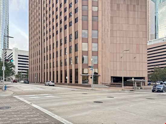 TX, Houston - 1415 Louisiana St