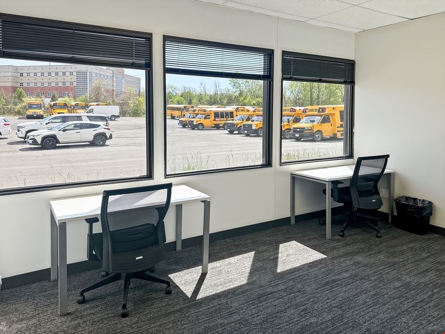 Regus - Lake Katrine - Grant Ave