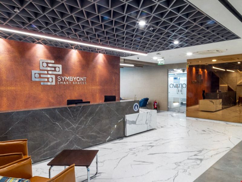 Symbyont Smart Spaces - Dallas Center