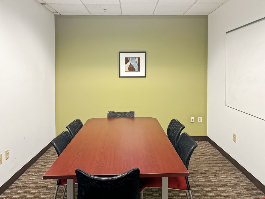 Regus - Atlanta - One Paces West