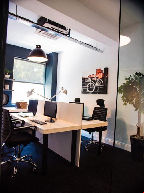 Office And Co -  Cape Town City Centre